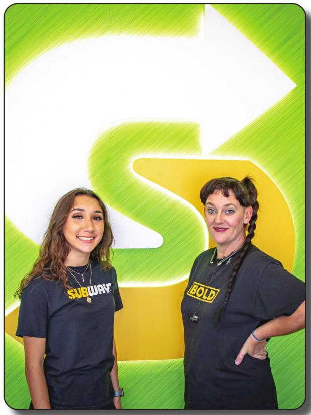 New look brings Subway fans back in droves