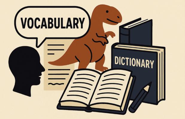 Language or Vocabulary?