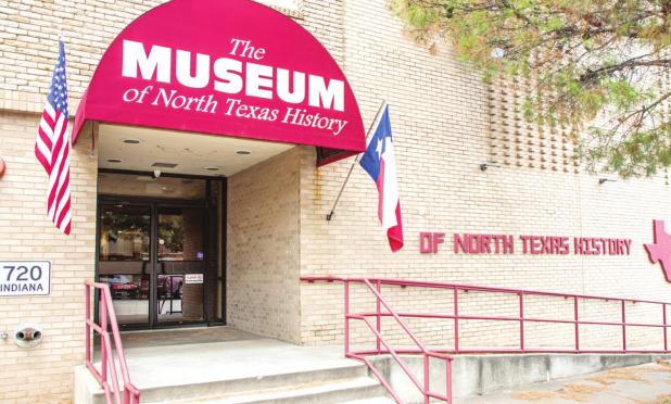 Regional Museum Alliance The Museum of North Texas History