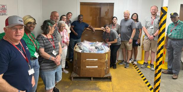 Olney UMC Tests Weekend Mission Trip to Lousiana