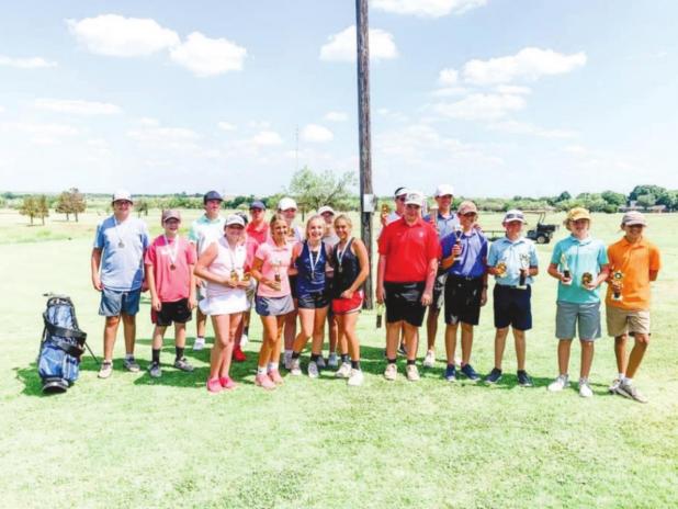 15th Annual Tower Junior Golf Tournament