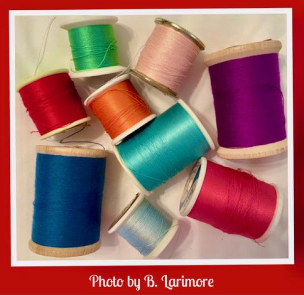 A Coat Of Many Colors
