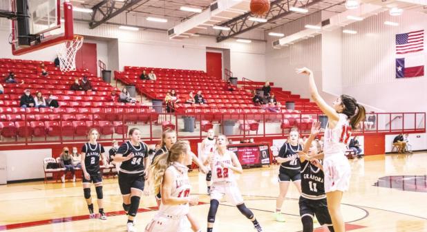 Lady Cubs vs. Lady Rabbits