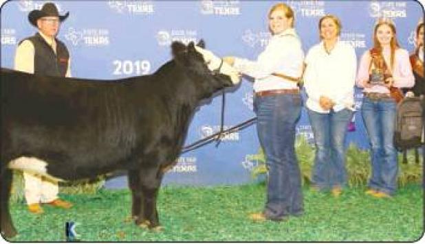 OHS student excels in FFA