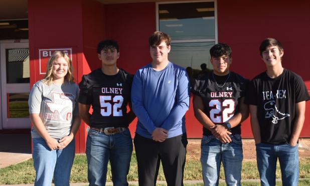 OHS makes honor roll for AP program