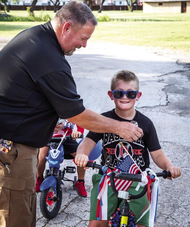 Olney Celebrates America’s 250th Bday