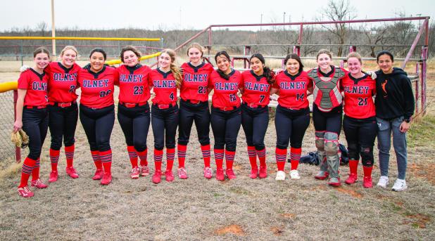 Lady Cubs Softball