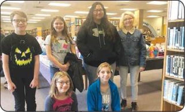 Olney Community Library & Arts Center’s 39th Annual Pumpkin Contest