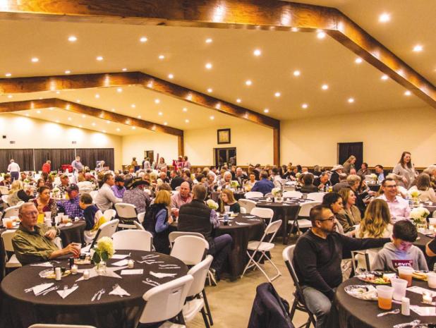 Olney Chamber of Commerce Will Host the Annual Banquet at Olney Civic Center, Jan. 20