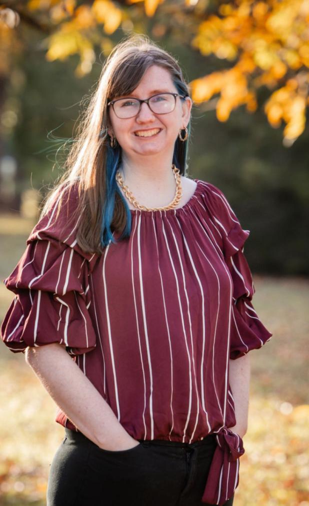 Archer City Grad Flourishes