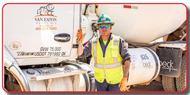 Newcastle truck traffic connected to local business