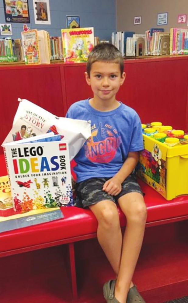 Summer reading program