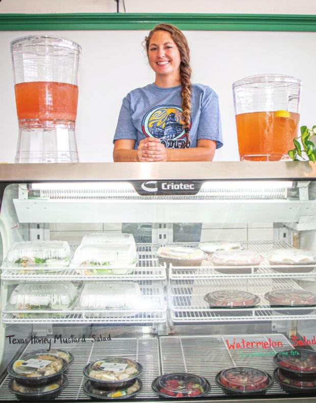 New food option comes to Olney