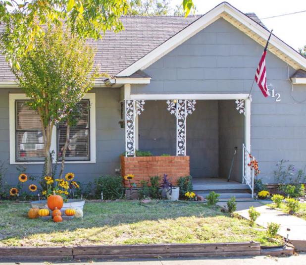 The Cooper-Keplinger House