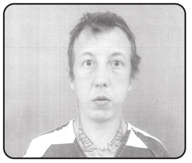 Olney man arrested on child sex charge