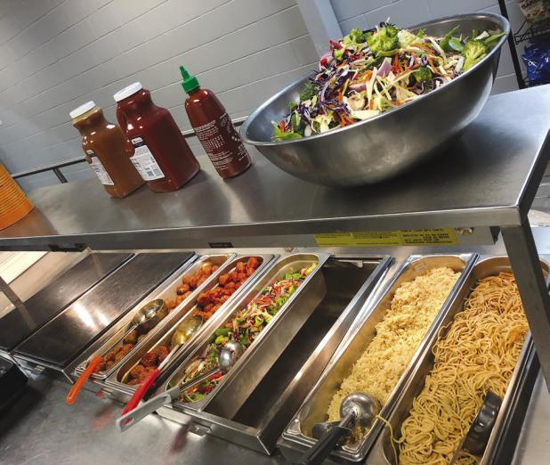 OISD urges families to apply for free and reduced lunch