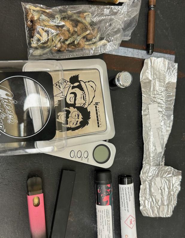 OPD makes 6 drug arrests since Aug. 1 