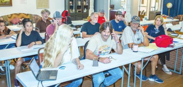 Texoma Gives Mayor makes a splash for a good cause