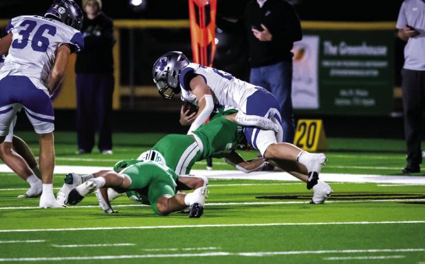 Bobcats battle Wildcats for Area championship