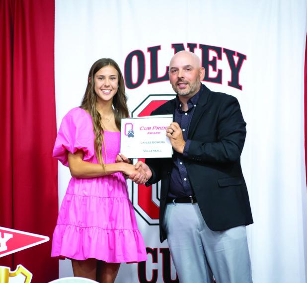 OHS Athletic Banquet