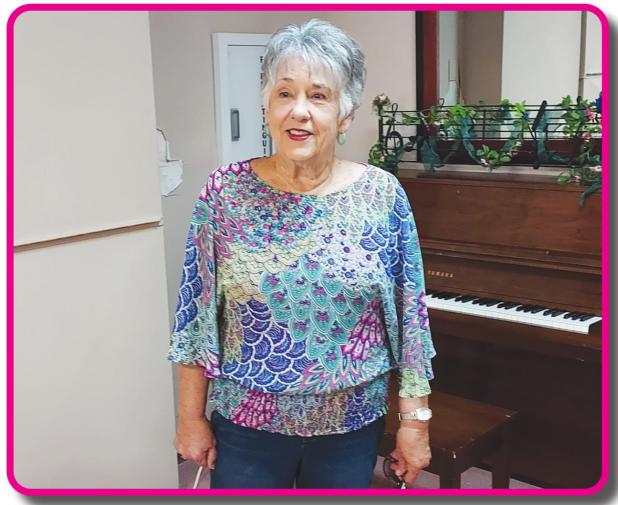 Senior Cub Center Birthdays June 2022