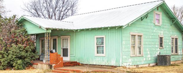 The Stowe-McBride House