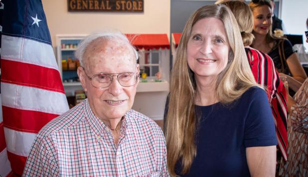 Olney Chamber of Commerce Networking Social at OHM