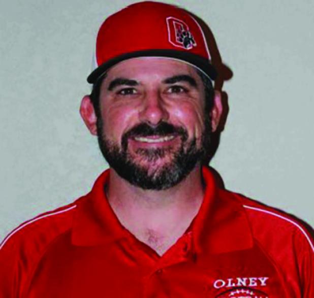 Dustin Altmiller Olney Athletic Director/Head Football Coach