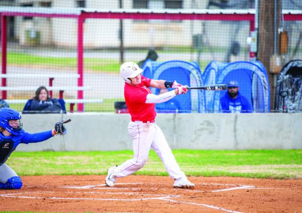 Baseball begins with Cityview scrimmage