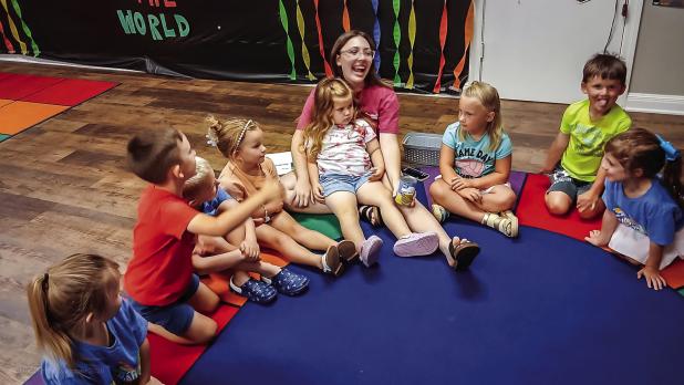 Illumination Station VBS Draws Record Attendance