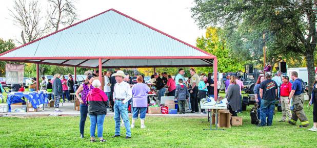 Texoma Gives: Keep  Olney Beautiful