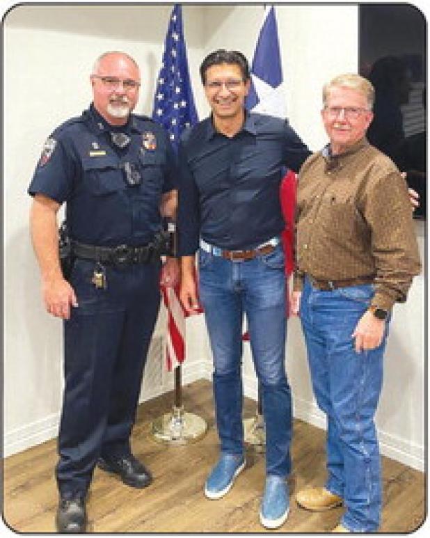 Young, Jack County Republicans briefed on child trafficking