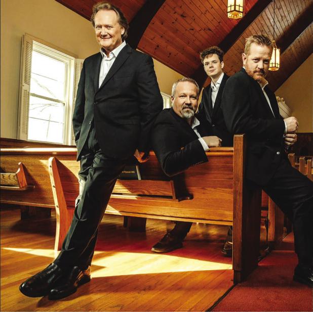 The Fabulous Blackwood Quartet in Concert August 6