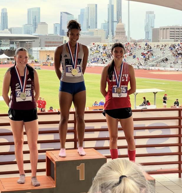 Halee Craven Takes Bronze at State