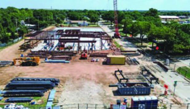 The Olney Hamilton Hospital board of directors will grapple with a potential revenue shortfall caused by the shuttering of the Plug Power hydrogen plant project, announced last month. Photo by Will Sadler