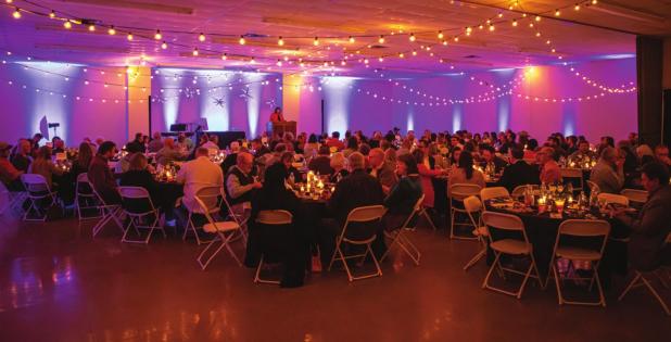 Citizens Honored at the 95th Chamber Banquet