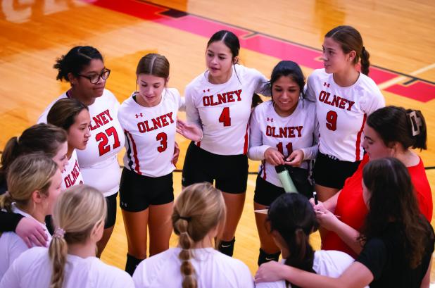 Lady Cubs compete at Electra Tourney