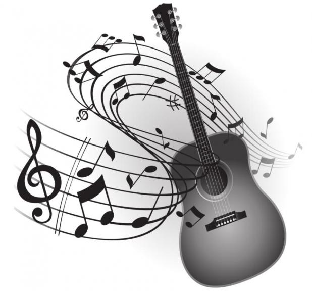 The odd music