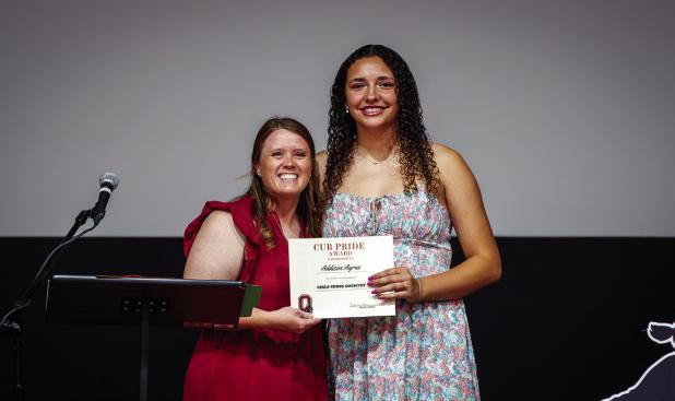 Olney High School Hosts 2025 Athletic Banquet