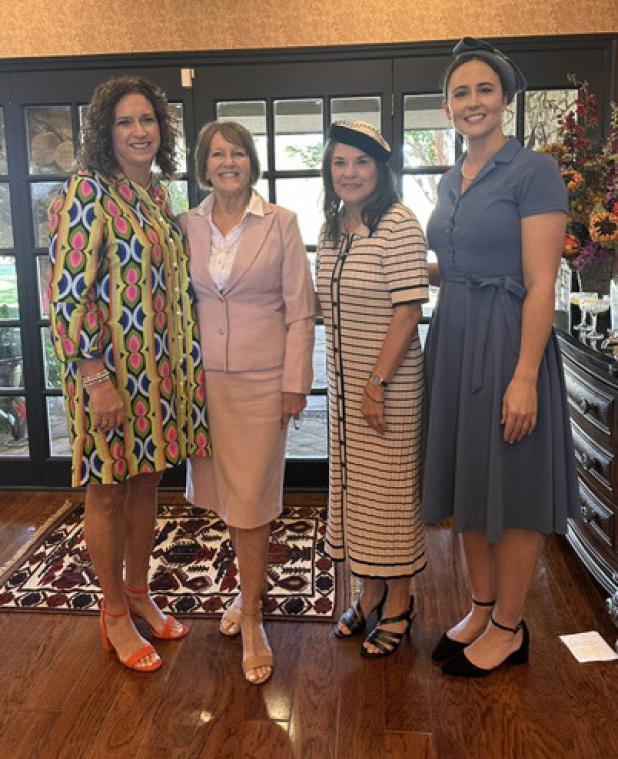 Junior Altruistic Celebrates 100 Years of Service