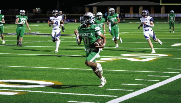 Bobcats battle Wildcats for Area championship