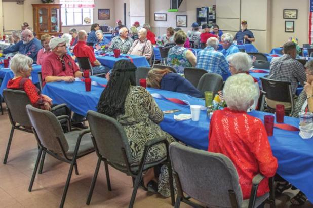 Vietnam veterans commemorated