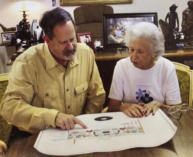 Building on a legacy of care