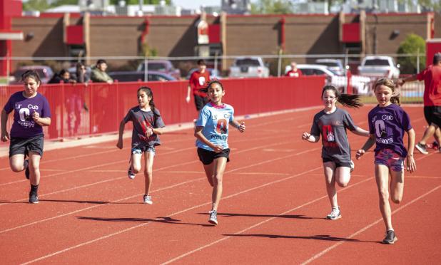 Lil Cubs take over Cub Field