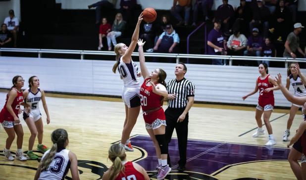 Lady Cubs vs Throckmorton Lady Greyhounds