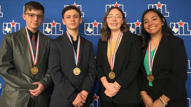 OHS debaters reach octofinals at State