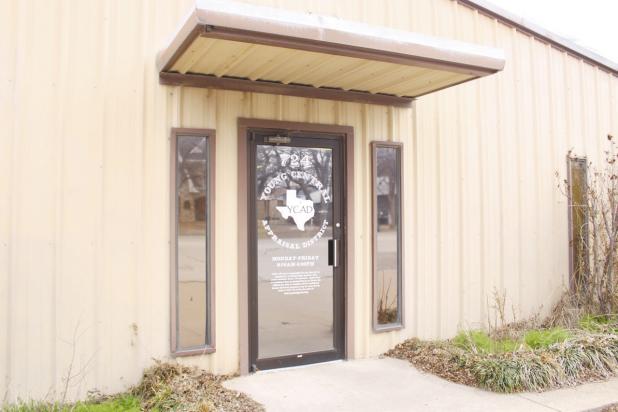 County approves real estate swaps