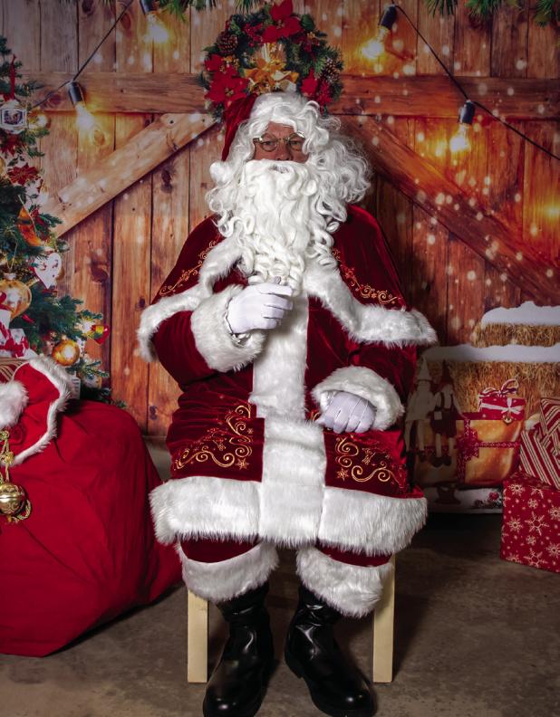Chamber lights Christmas
