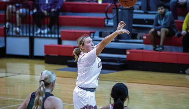 Lady Cubs Basketball District Honors