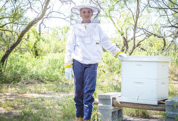 Young Entrepreneurs: Colby the Beekeeper